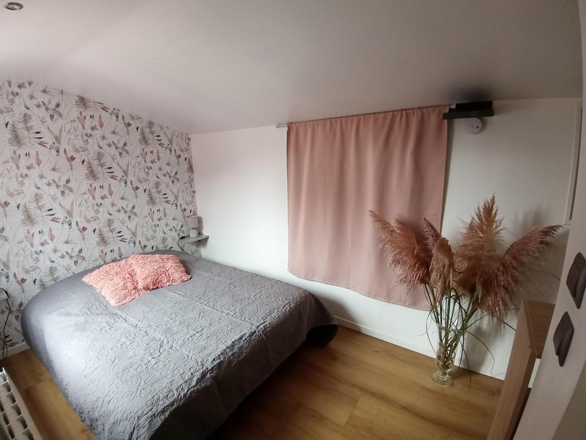 Charmante Maison Pres De Dieppe Offranville Exteriér fotografie